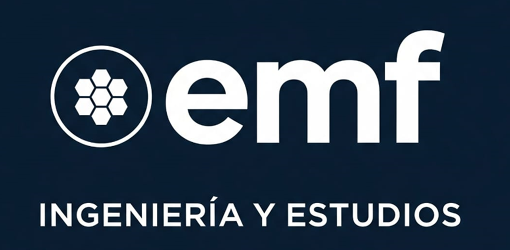 Logo emf: Ingenierí­a y Estudios